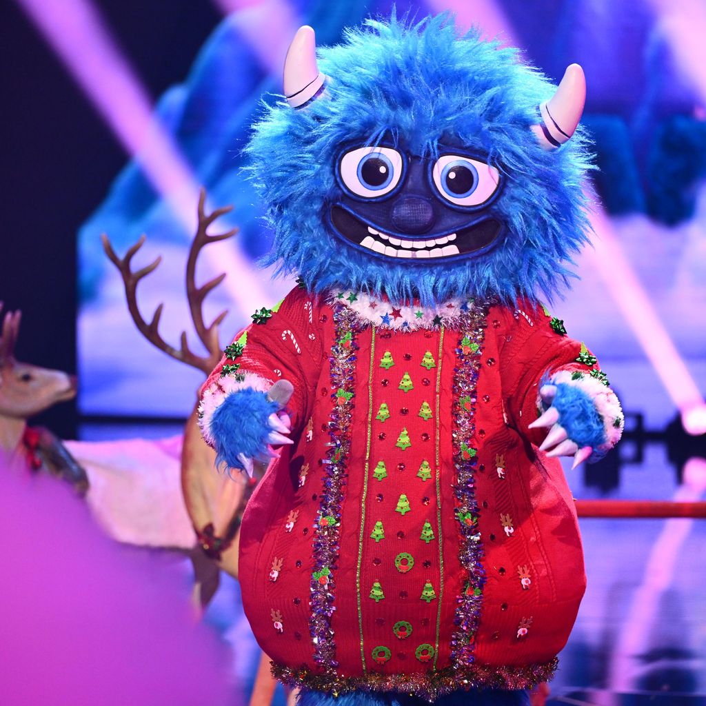 Willi W., "The Masked Singer" 2024