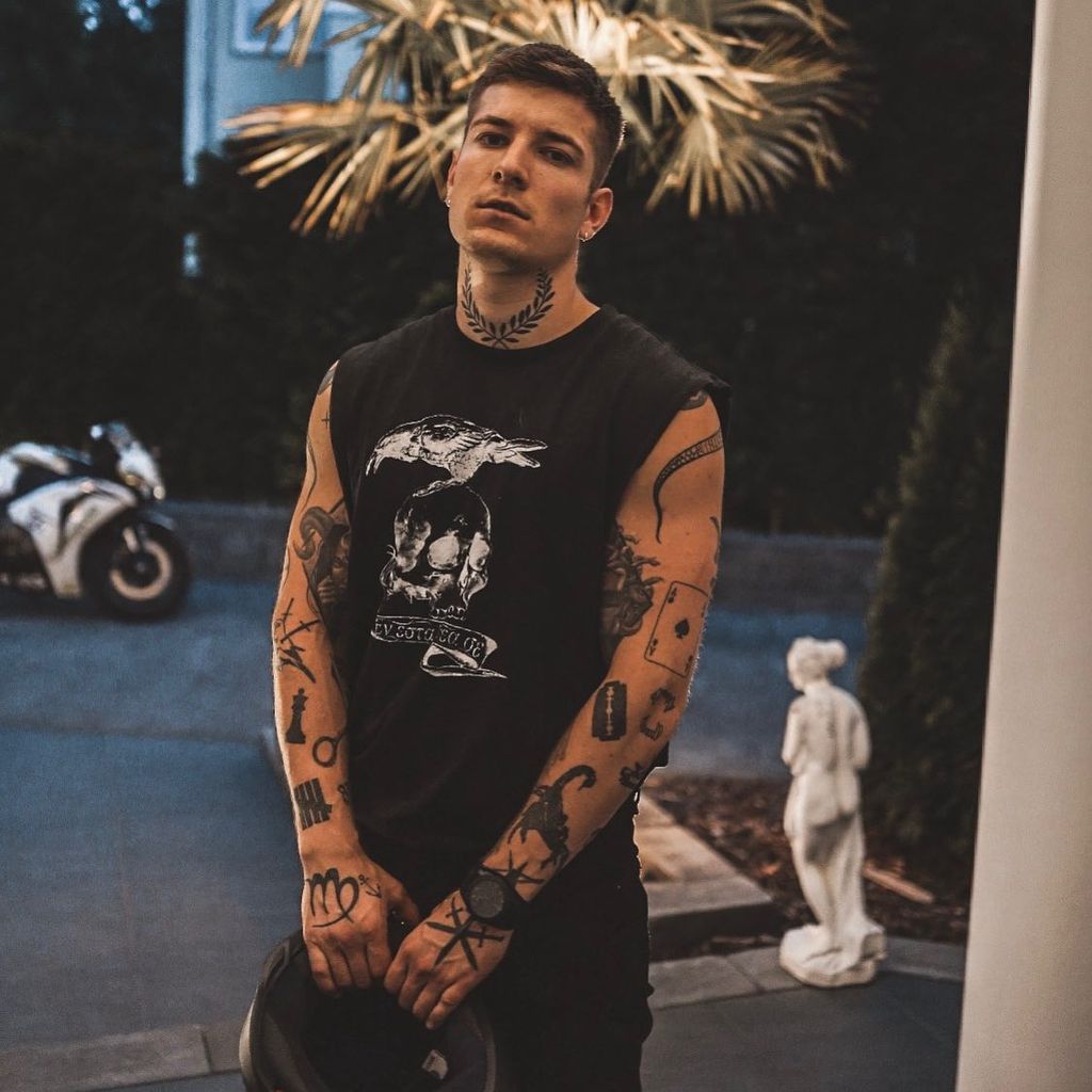 Willi Whey im Juni 2020