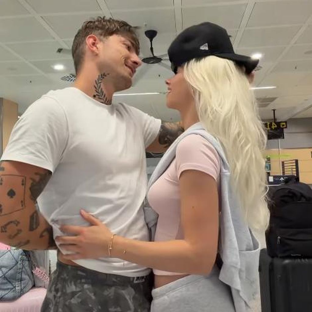 Willi Whey und Kim Schiele, Influencer