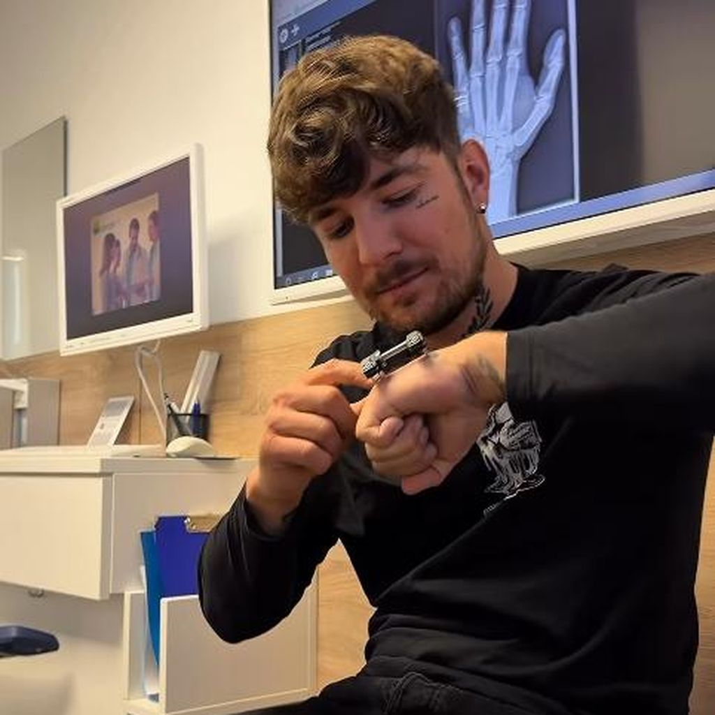 Willi Whey, Februar 2026