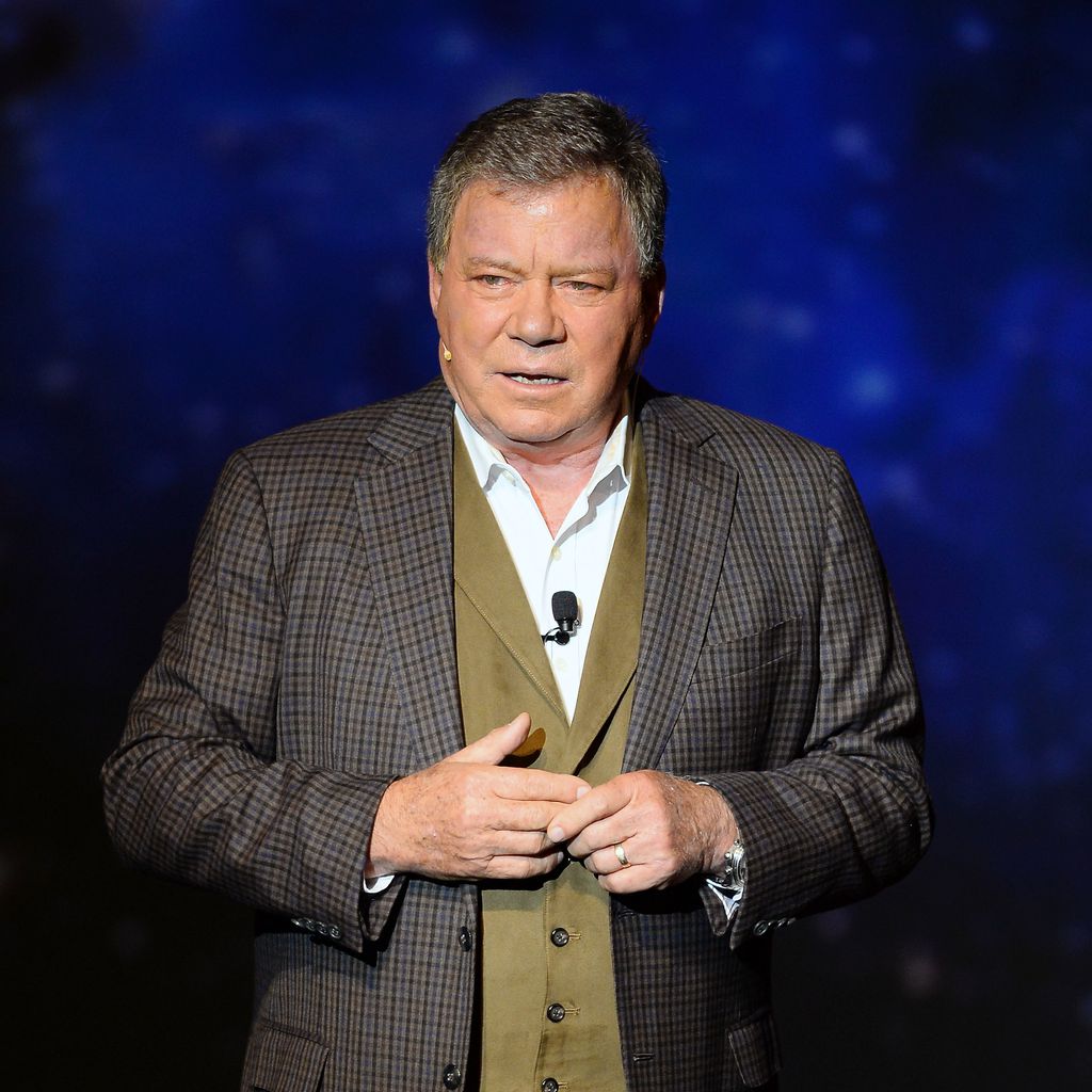 William Shatner in Las Vegas