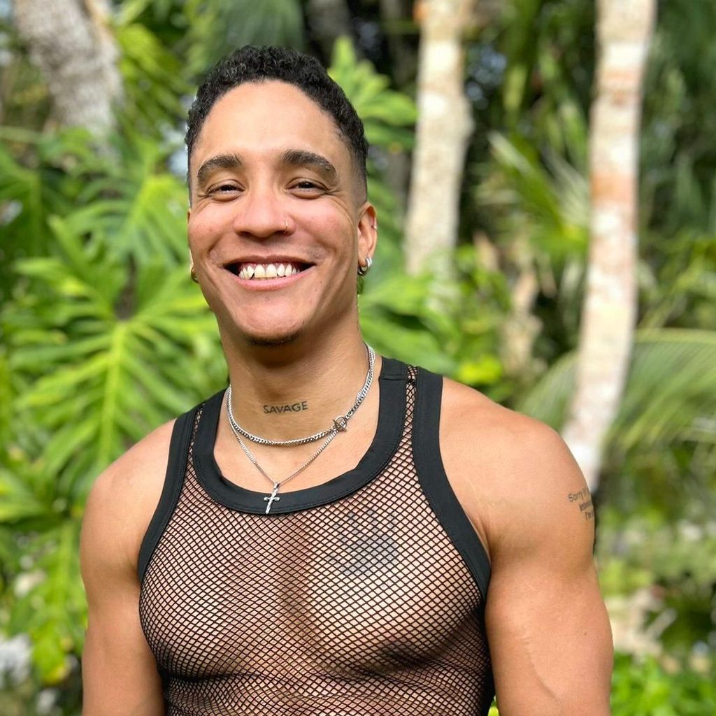 William Lopes bei "Stranger Sins", 2025