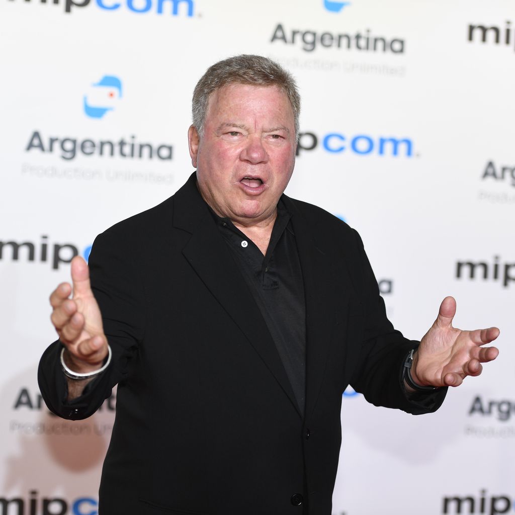 William Shatner im Oktober 2019