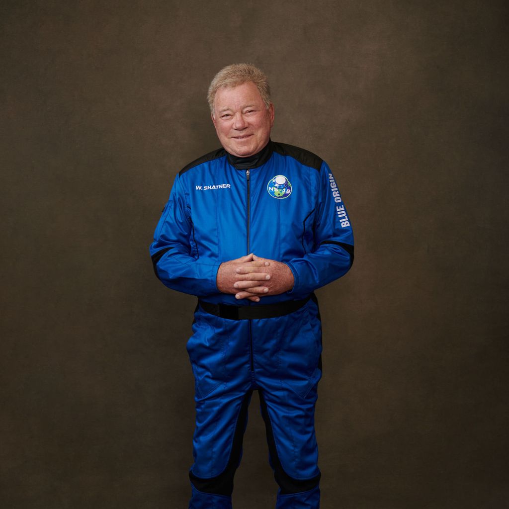 William Shatner, Oktober 2021