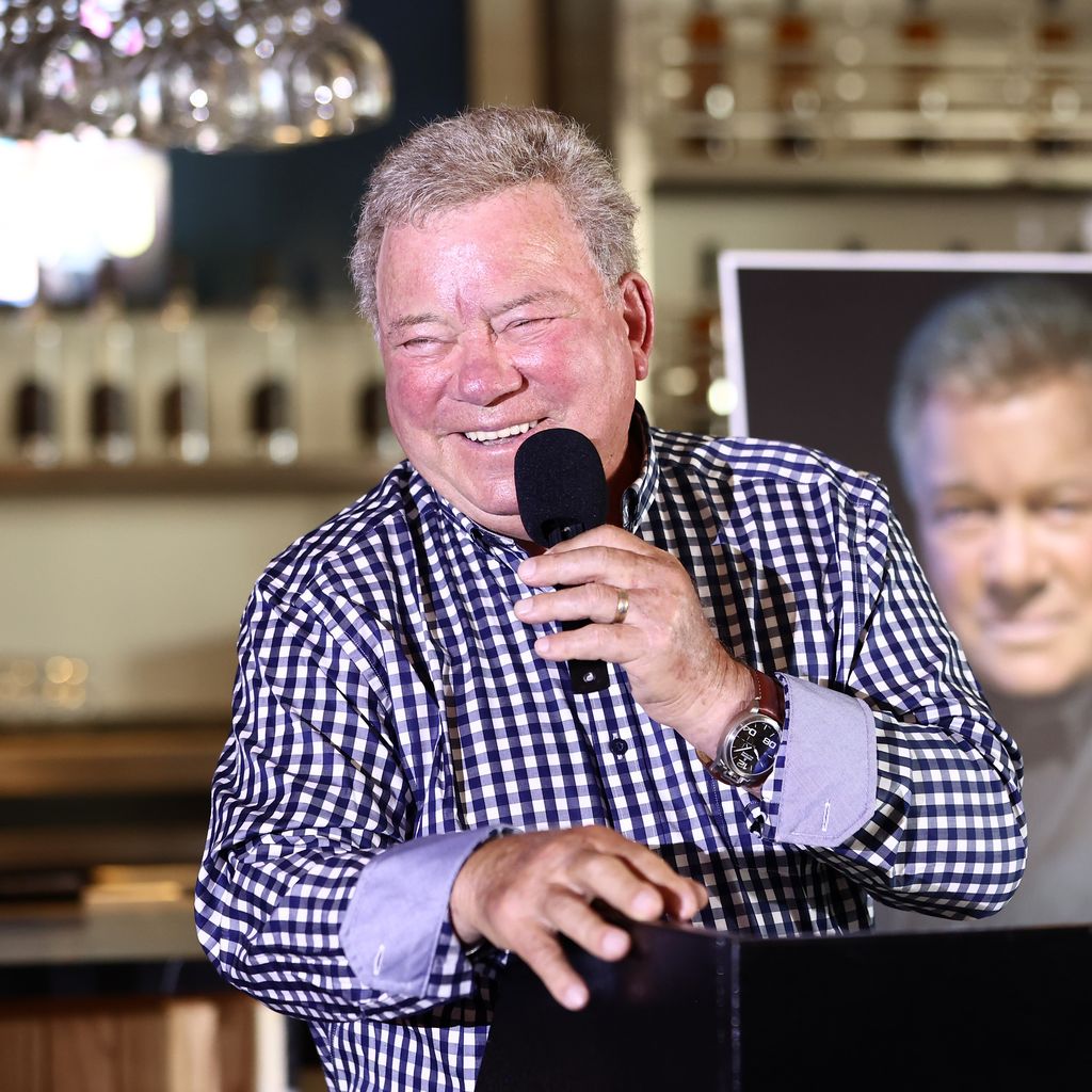 William Shatner im Juli 2022