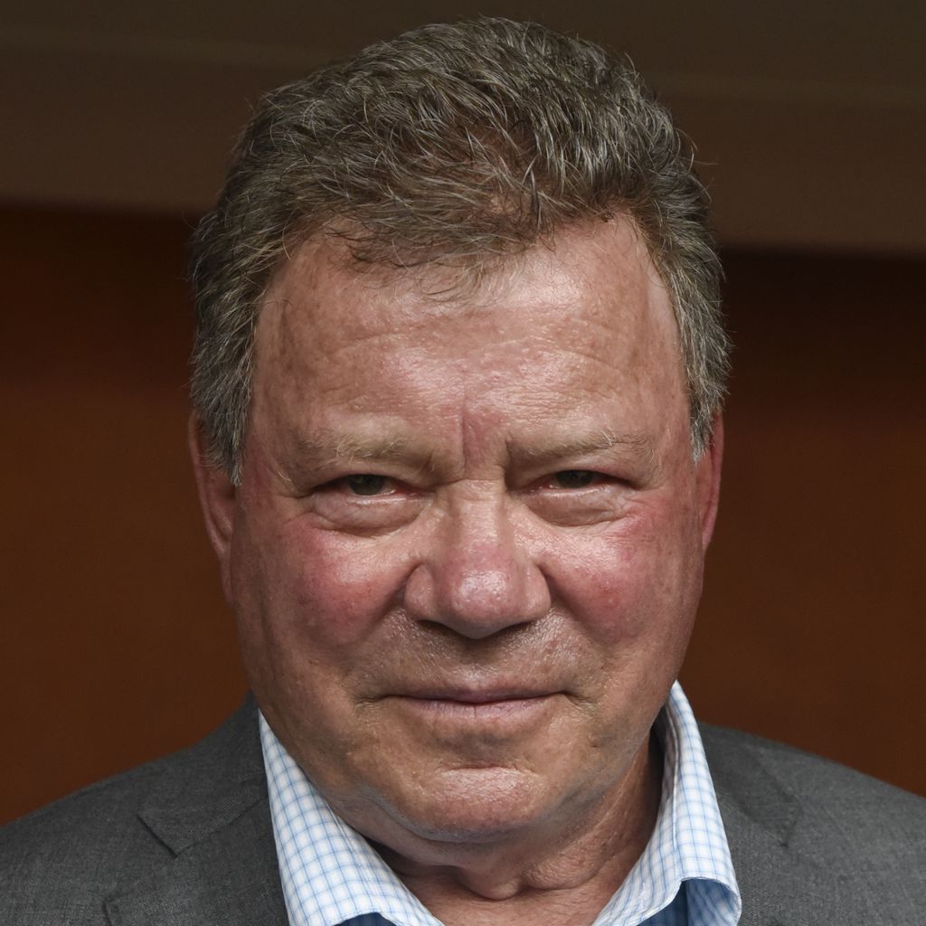 William Shatner in Washington 2016