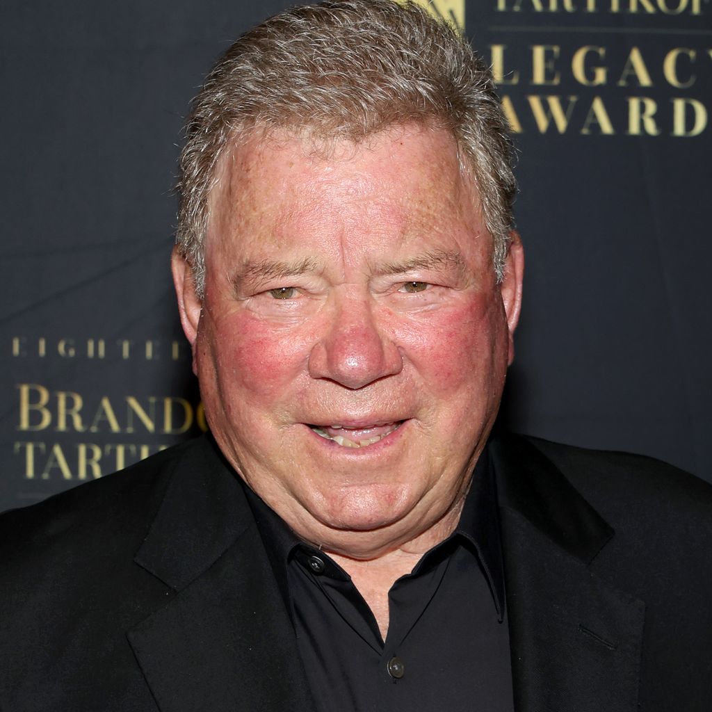William Shatner im Juni 2022