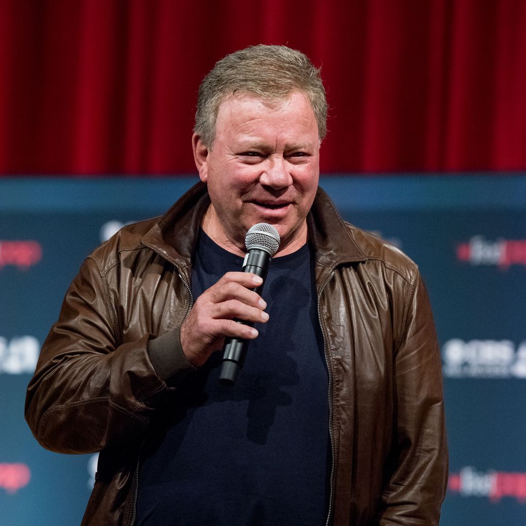 William Shatner im September 2016
