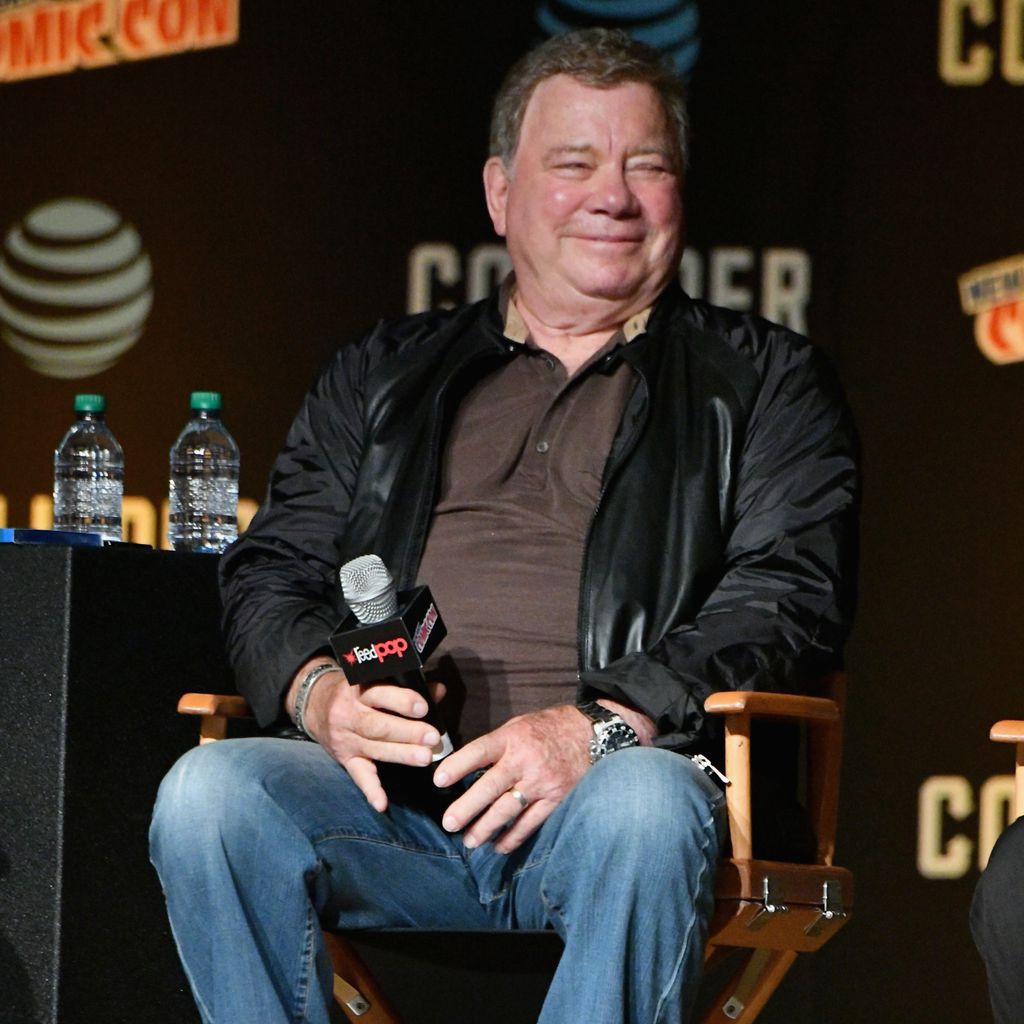 William Shatner, Schauspieler