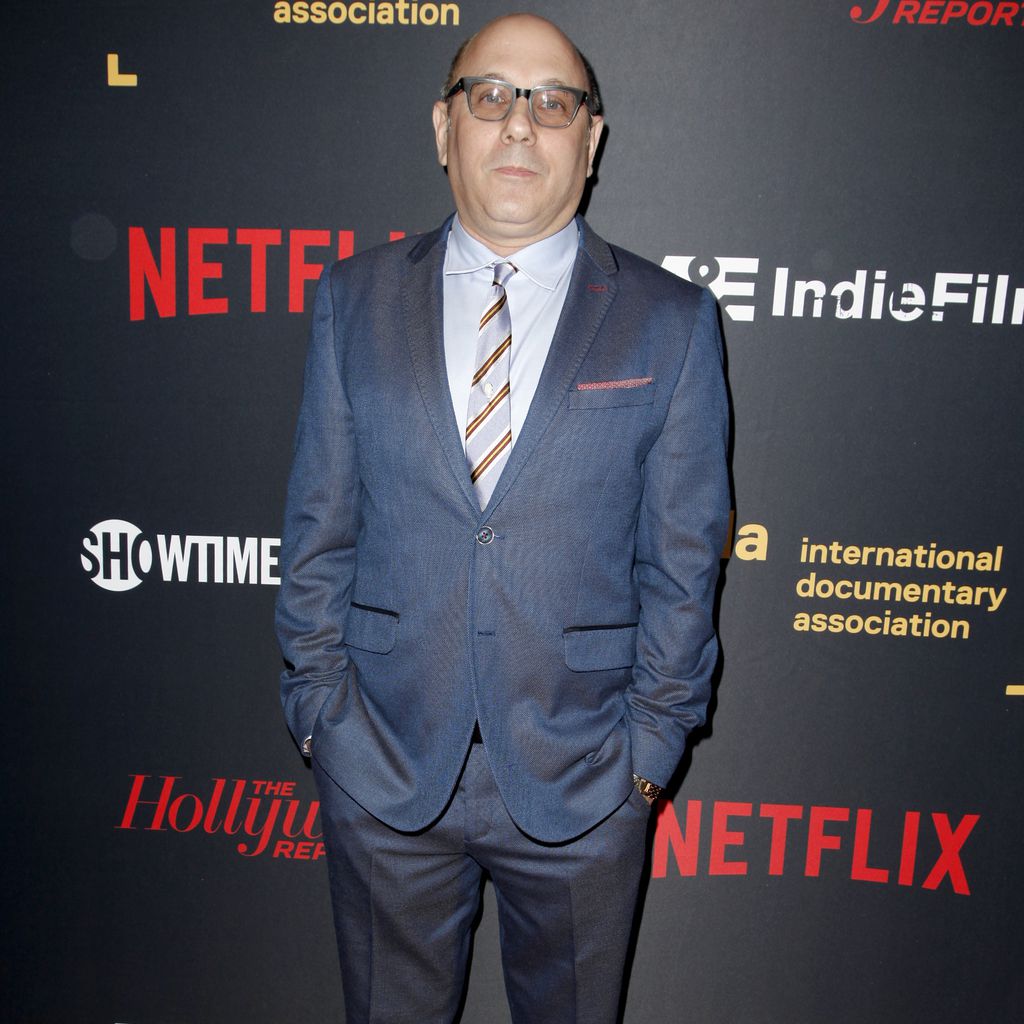 Schauspieler Willie Garson