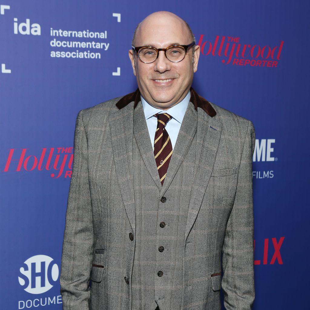 Willie Garson, Schauspieler