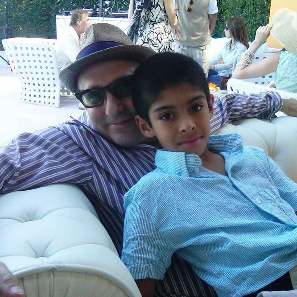 Willie und Nathen Garson