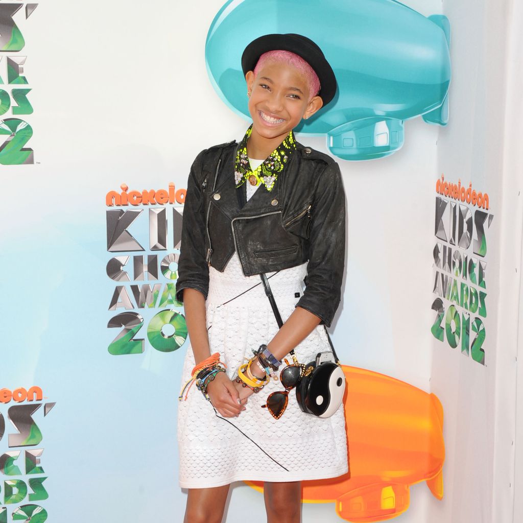 Willow Smith 2012 in Los Angeles