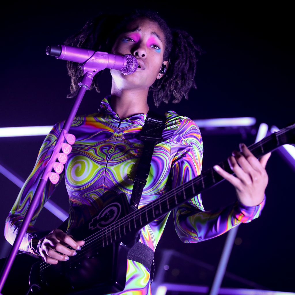 Willow Smith, Sängerin