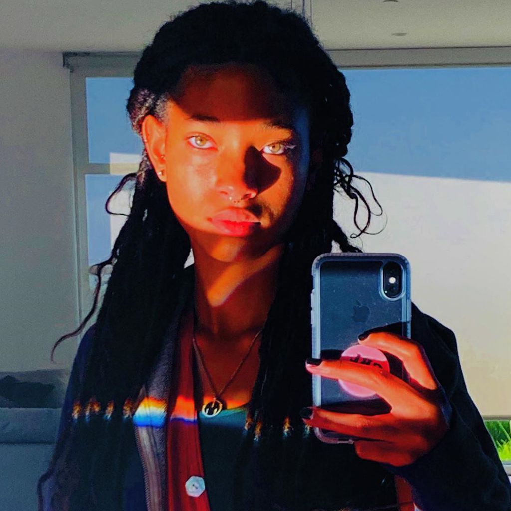 Willow Smith im Jahr 2019