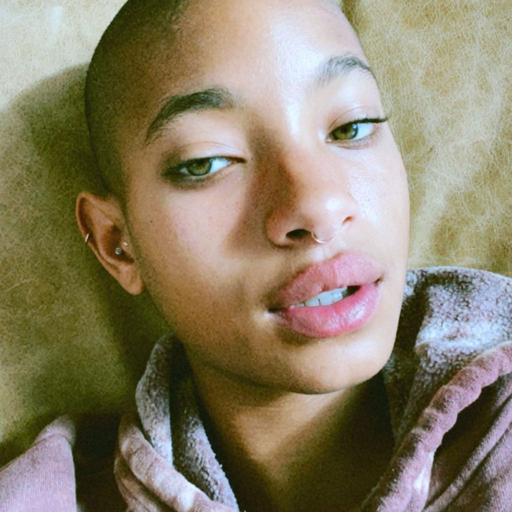 Willow Smith, Tochter von Schauspieler Will Smith