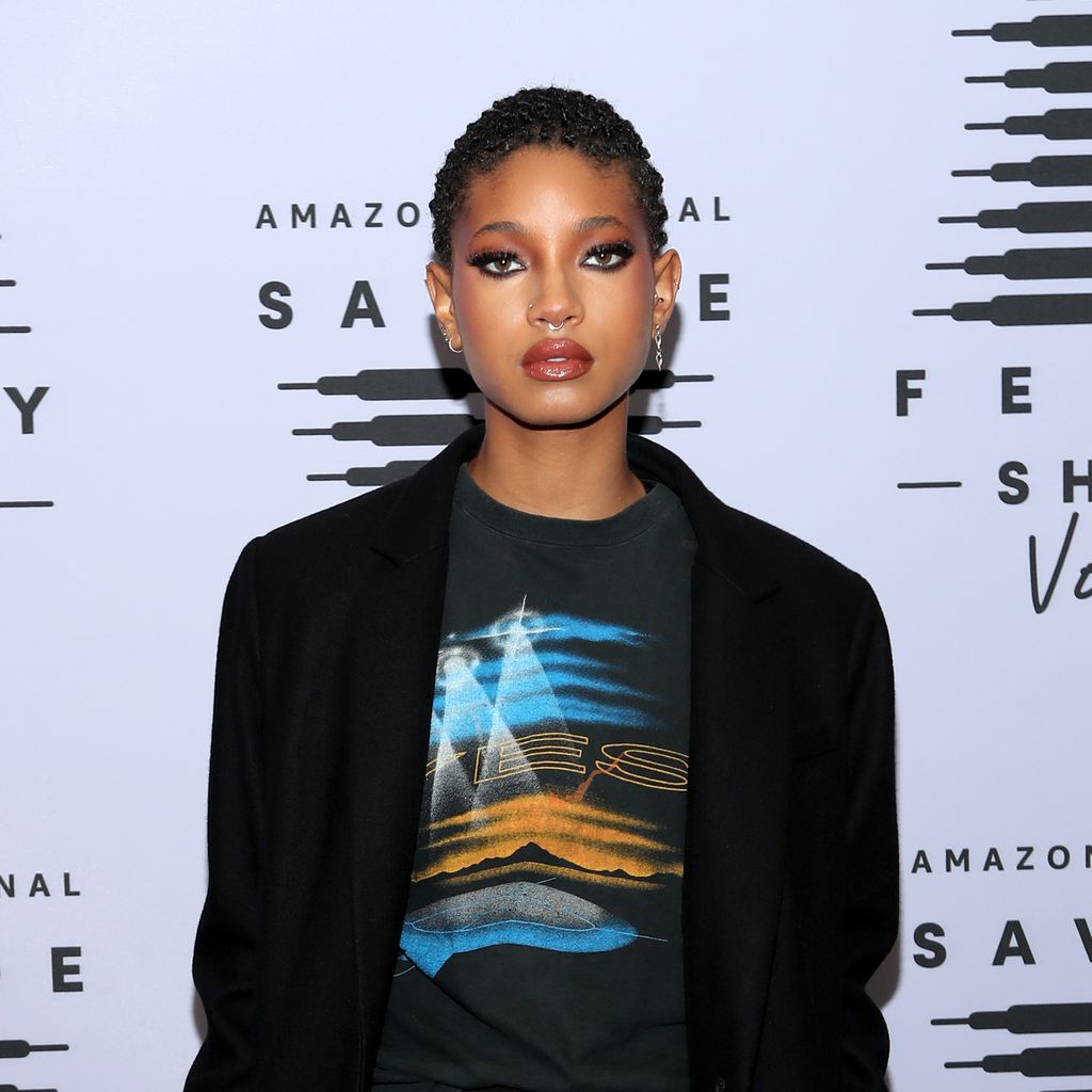 Willow Smith im Oktober 2020 in Los Angeles
