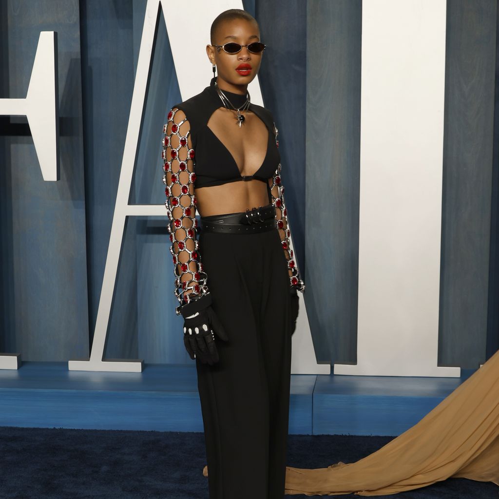 Willow Smith, Tochter von Will Smith