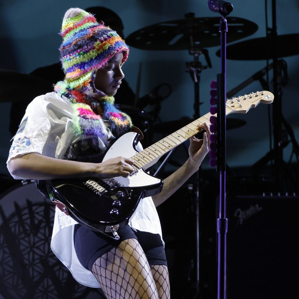 Willow Smith im Juli 2022