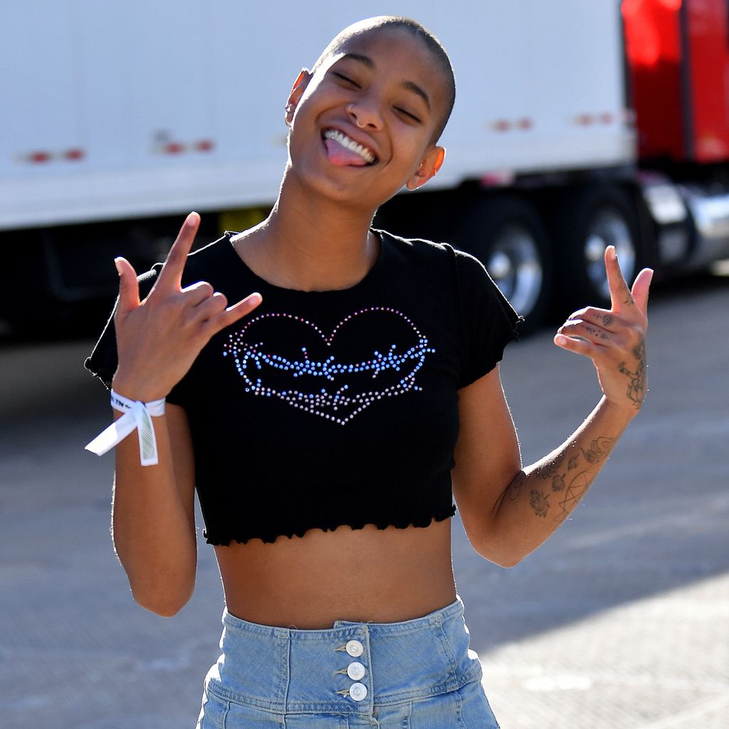 Willow Smith im Dezember 2021