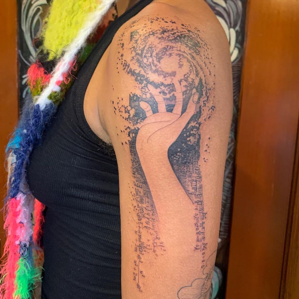 Willow Smiths Tattoo