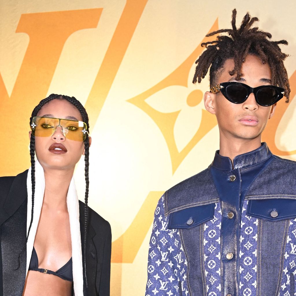 Willow und Jaden Smith im Juni 2023