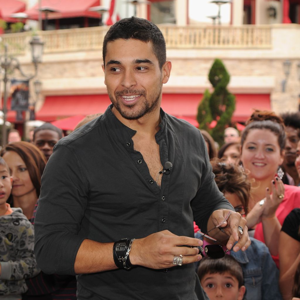 Wilmer Valderrama, 2010