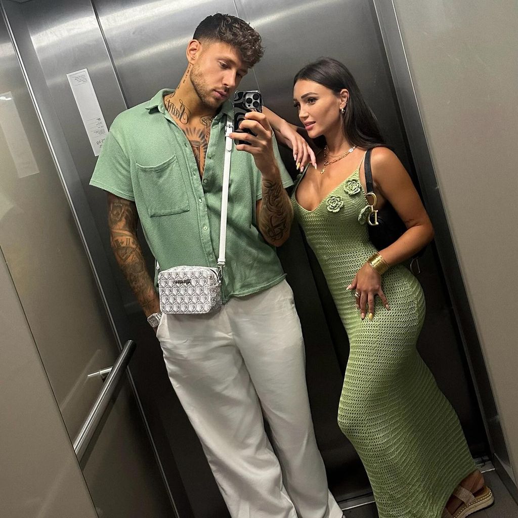 Wilson Coenen und Dana Feist, Realitystars