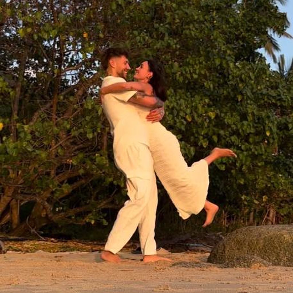 Wilson Coenen und Dana Feist