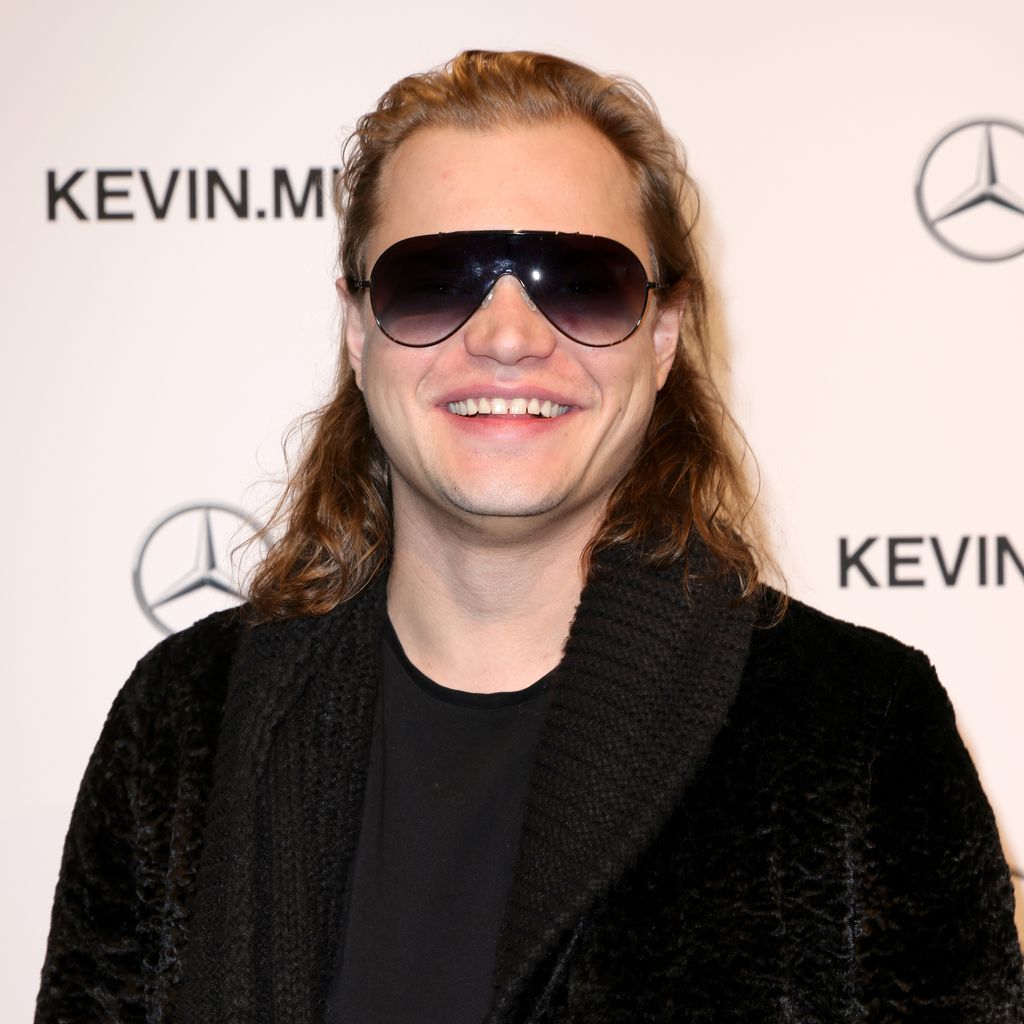 Wilson Gonzalez Ochsenknecht, März 2022