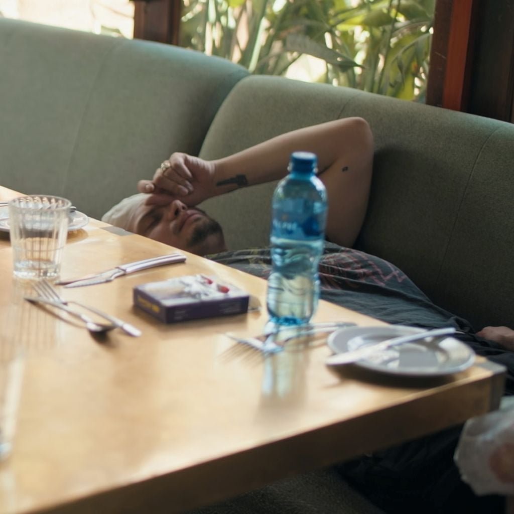 Wilson Gonzalez Ochsenknecht in "Diese Ochsenknechts", Folge 7