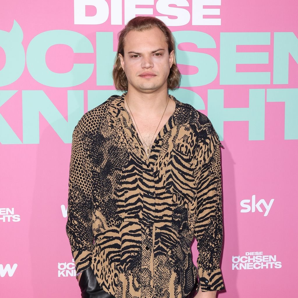 Wilson Gonzalez Ochsenknecht im Februar 2023