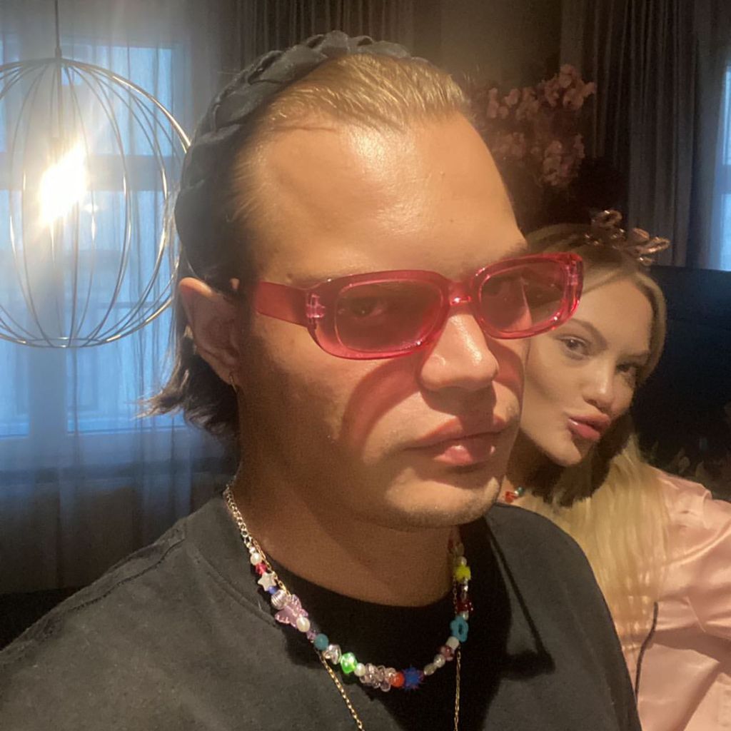 Wilson Gonzalez und Cheyenne Ochsenknecht