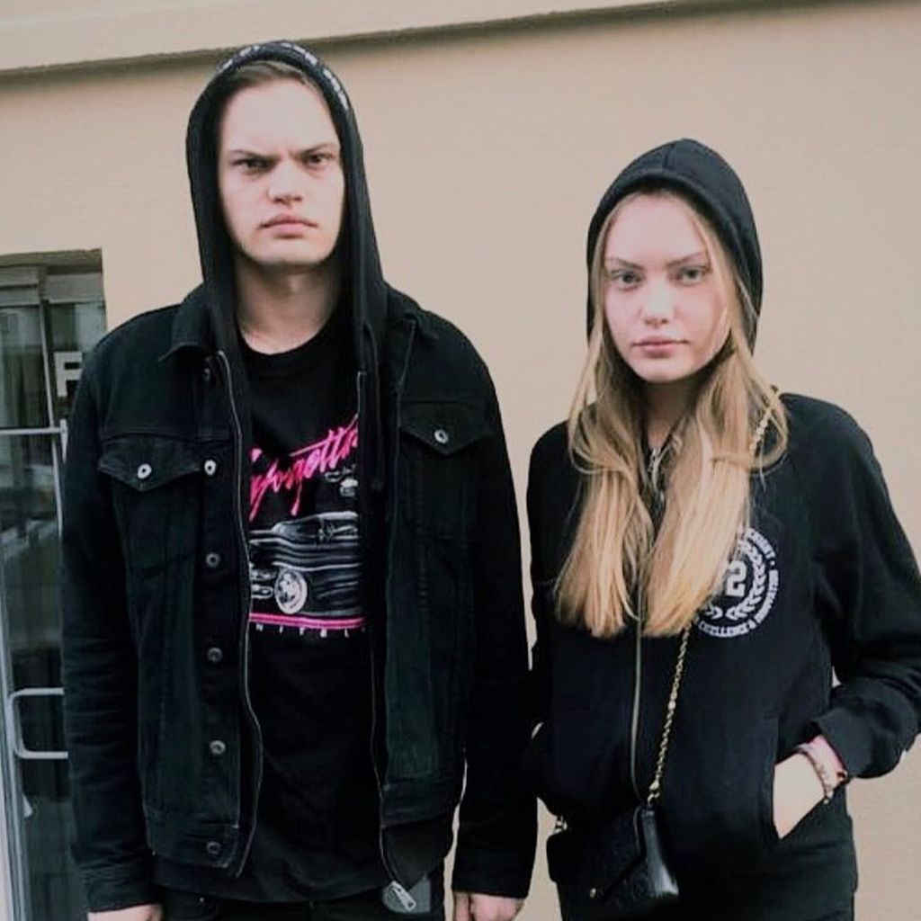Wilson Gonzalez und Cheyenne Ochsenknecht