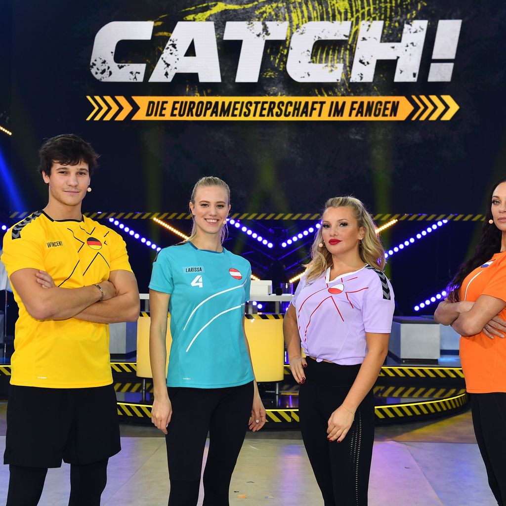 Wincent Weiss, Larissa Marolt, Evelyn Burdecki, Lilly Becker