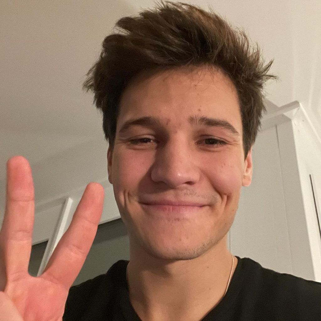 Wincent Weiss im Januar 2021