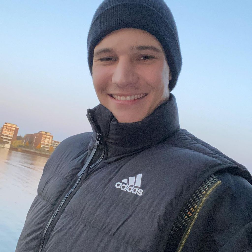 Wincent Weiss im November 2020