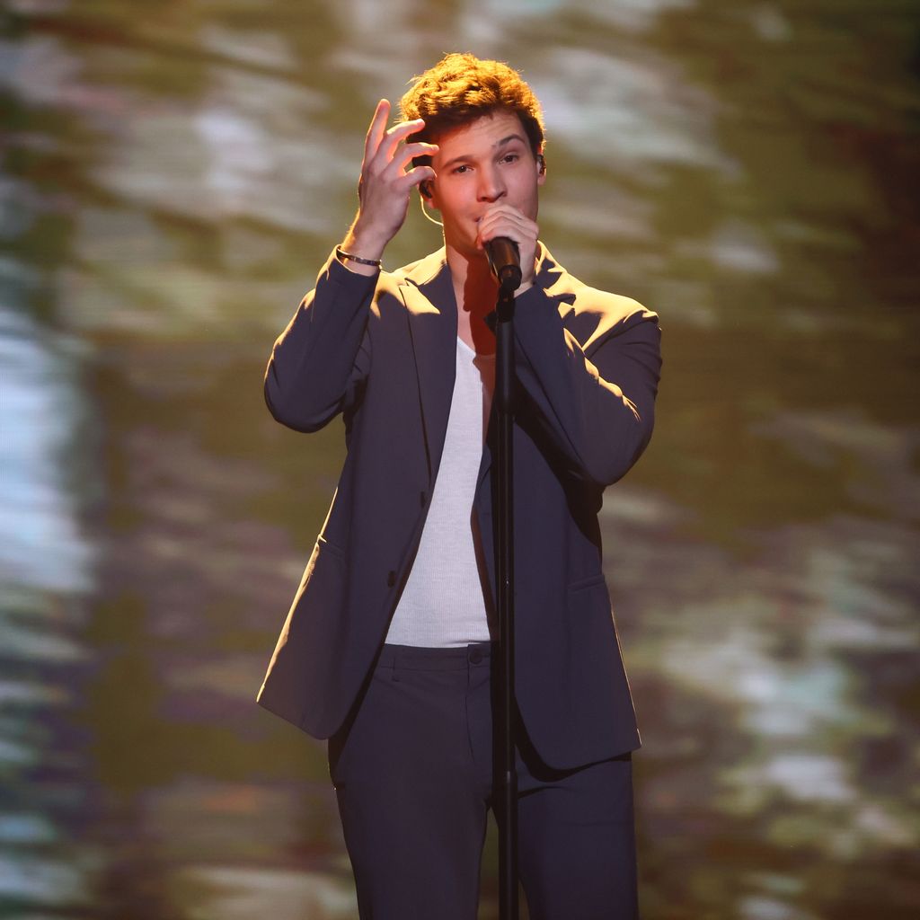 Wincent Weiss, Sänger