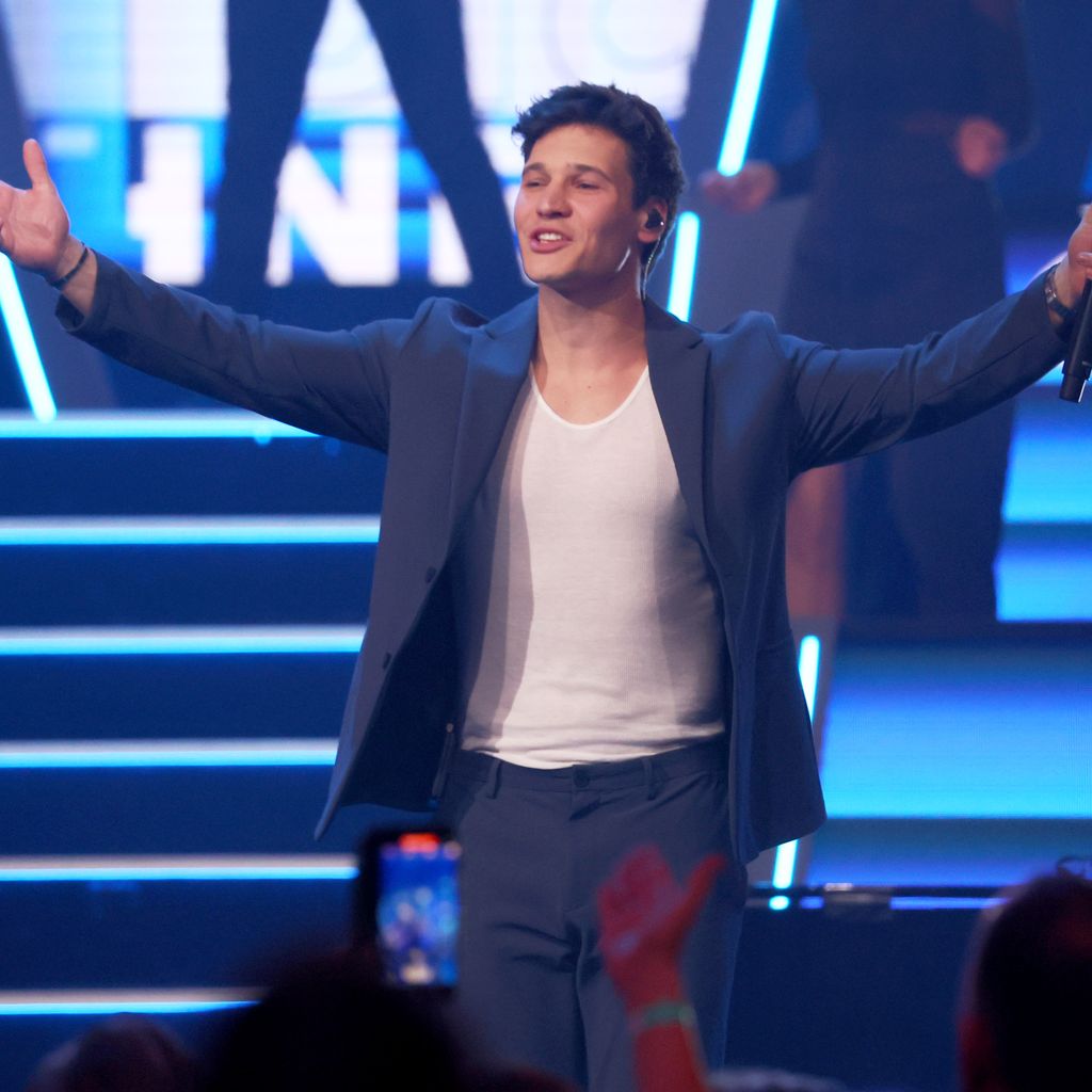 Wincent Weiss, Sänger