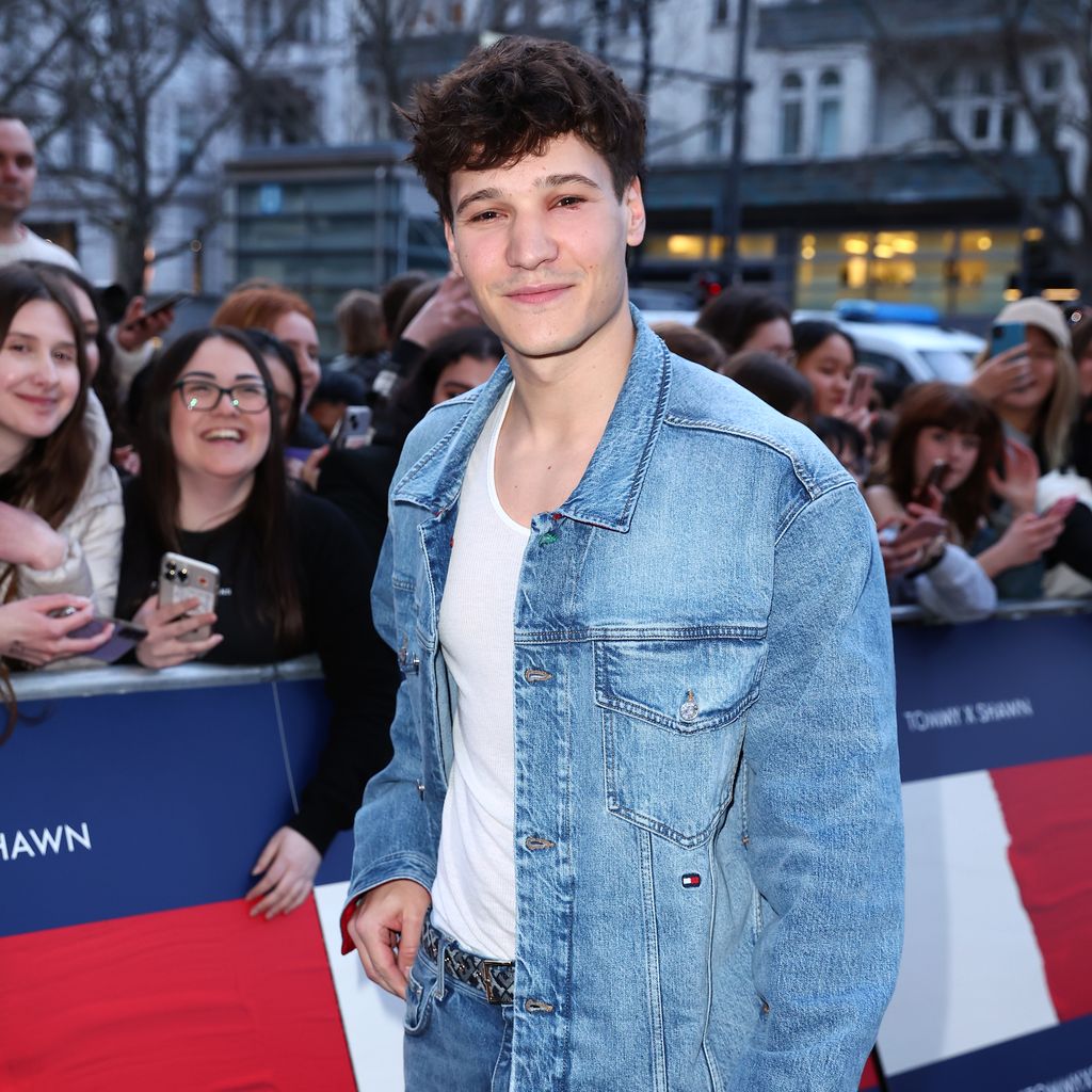 Wincent Weiss im März 2023