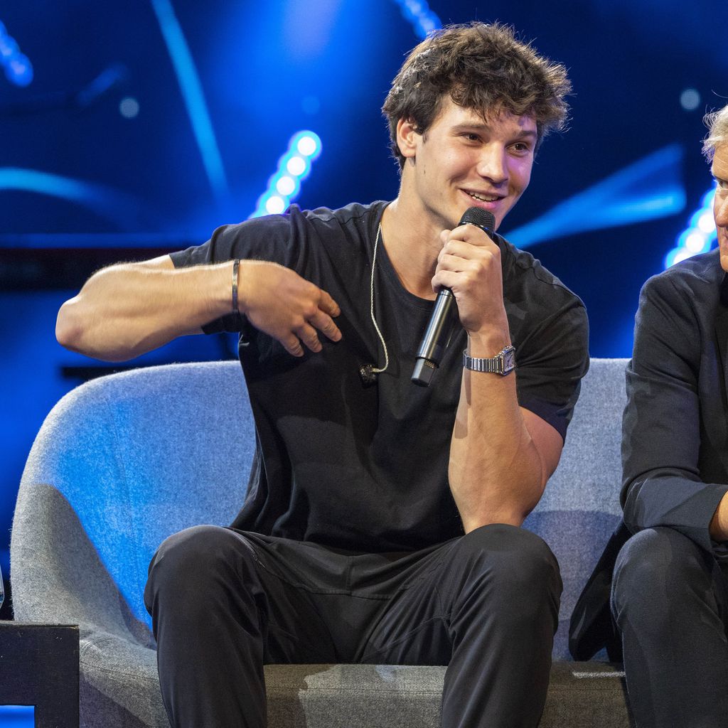 Wincent Weiss bei "SWR3 New Pop Festival – Das Special"