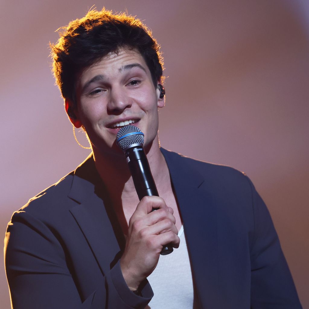Wincent Weiss, April 2023