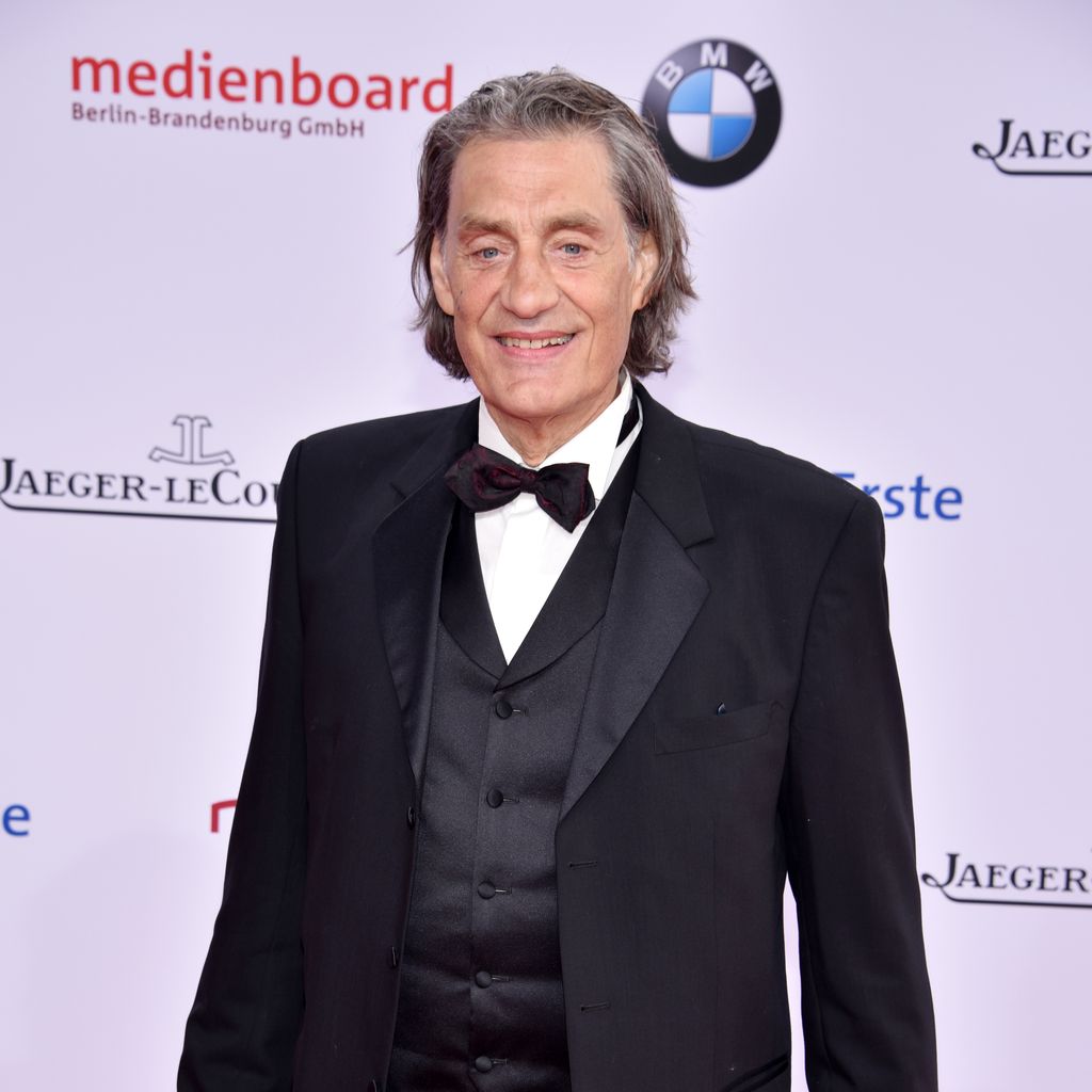 Winfried Glatzeder, Schauspieler