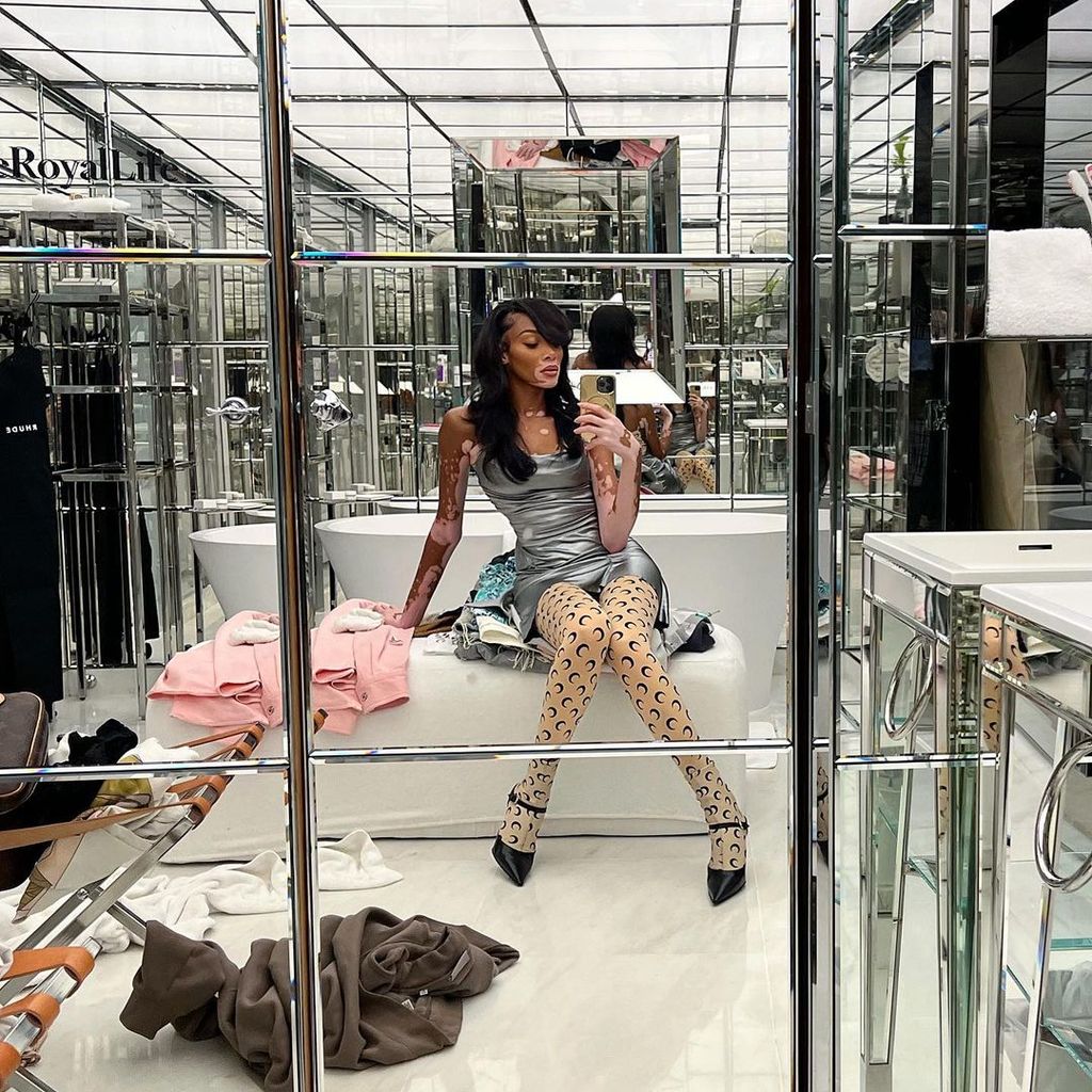 Winnie Harlow, Juni 2023