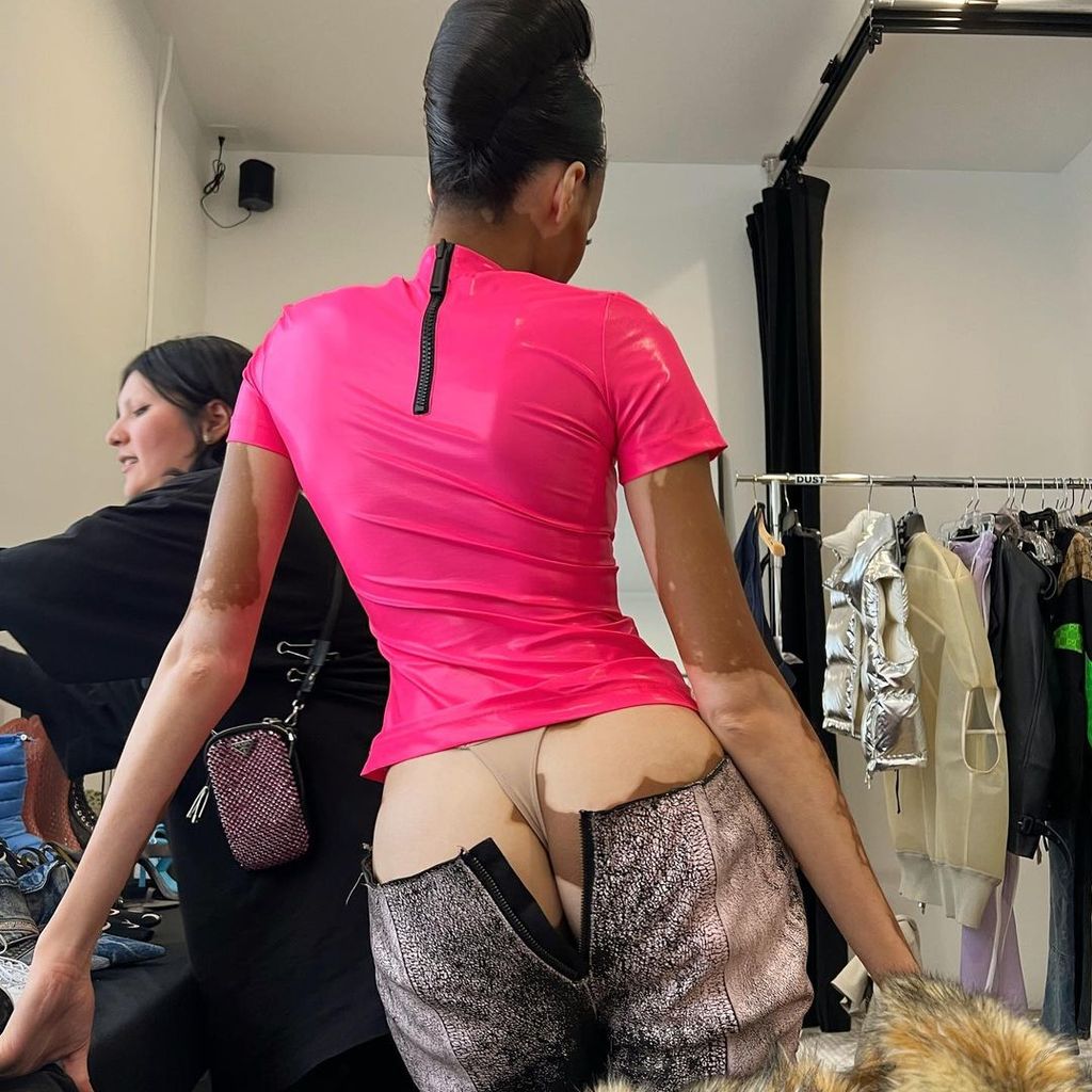 Winnie Harlow, Juni 2023