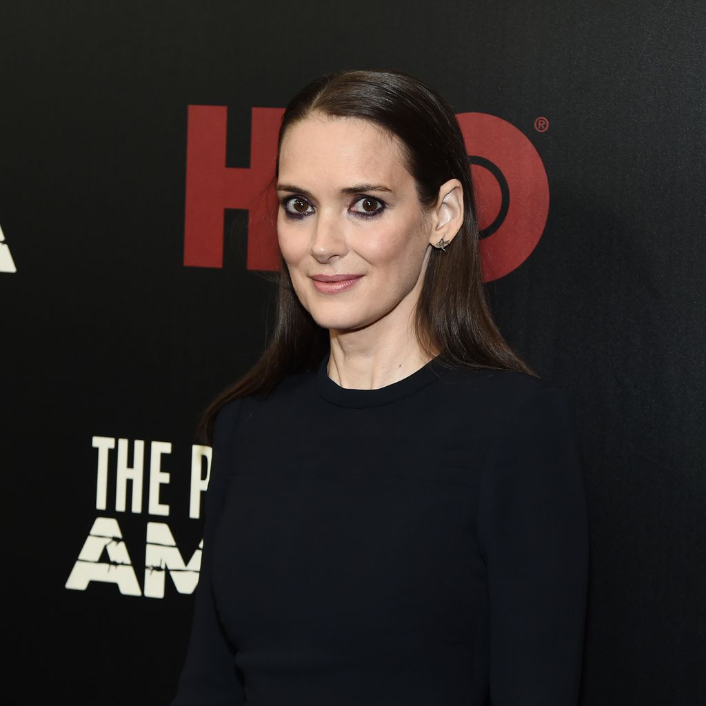 Winona Ryder bei der Premiere von "The Plot Against America"