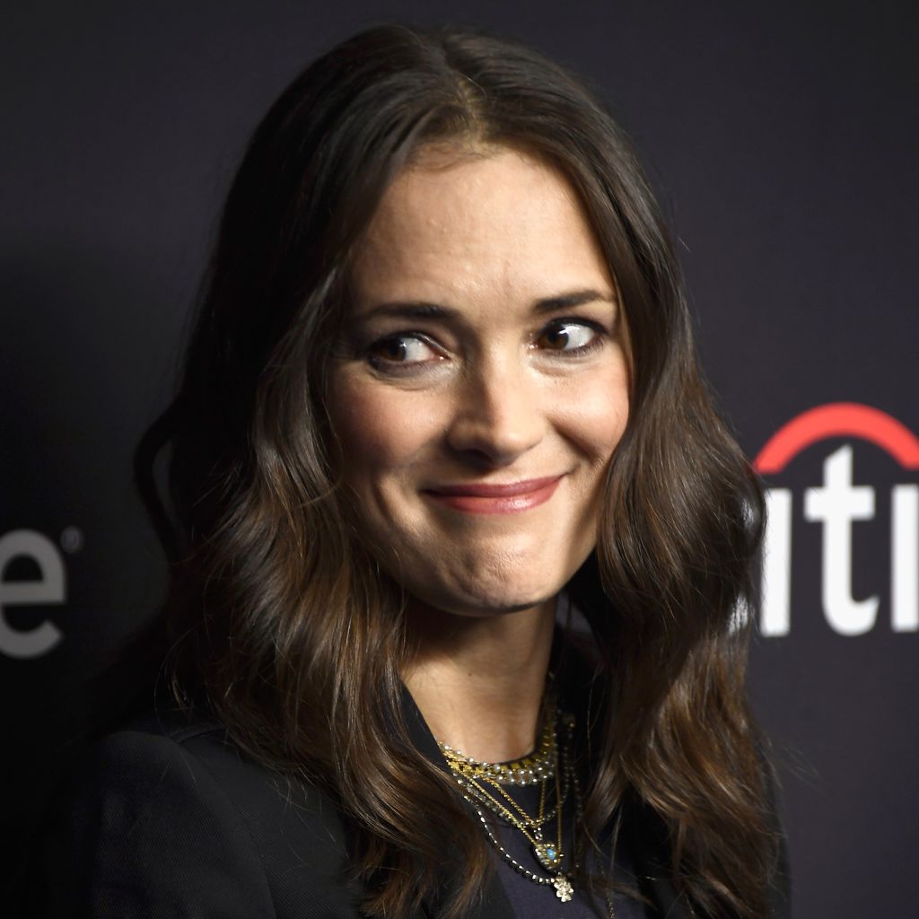 Winona Ryder beim 35. Annual PaleyFest in L.A. 2018