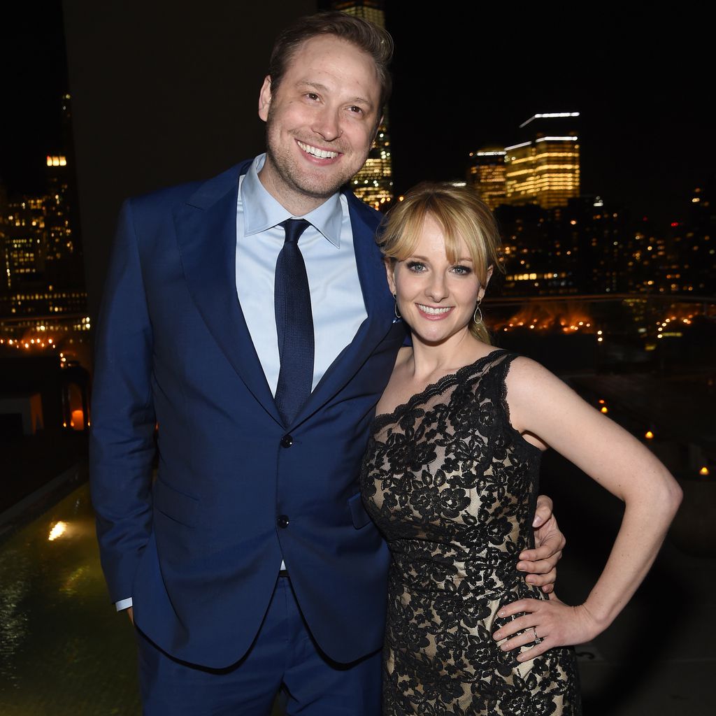 Winston und Melissa Rauch beim Screening von "The Bronze" in New York 2016