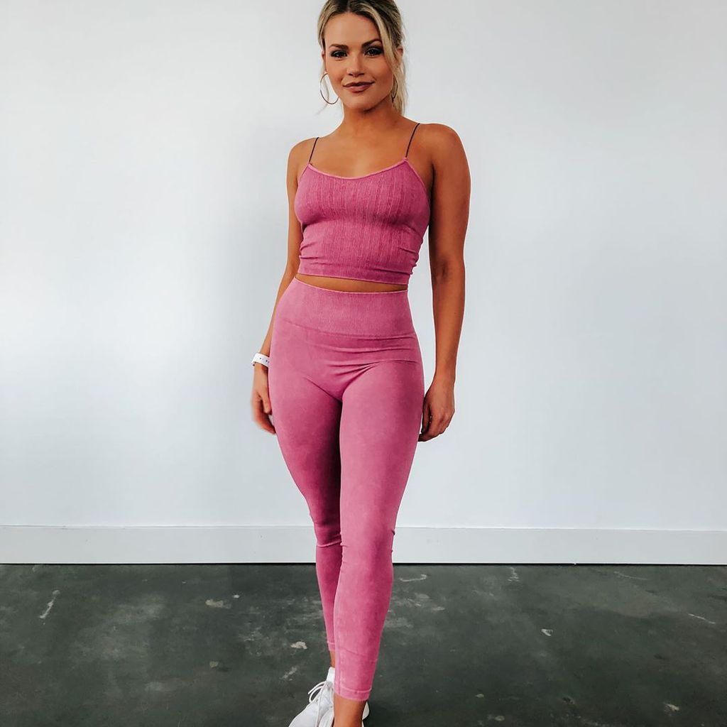 Witney Carson McAllister, "Dancing with the Stars"-Bekanntheit