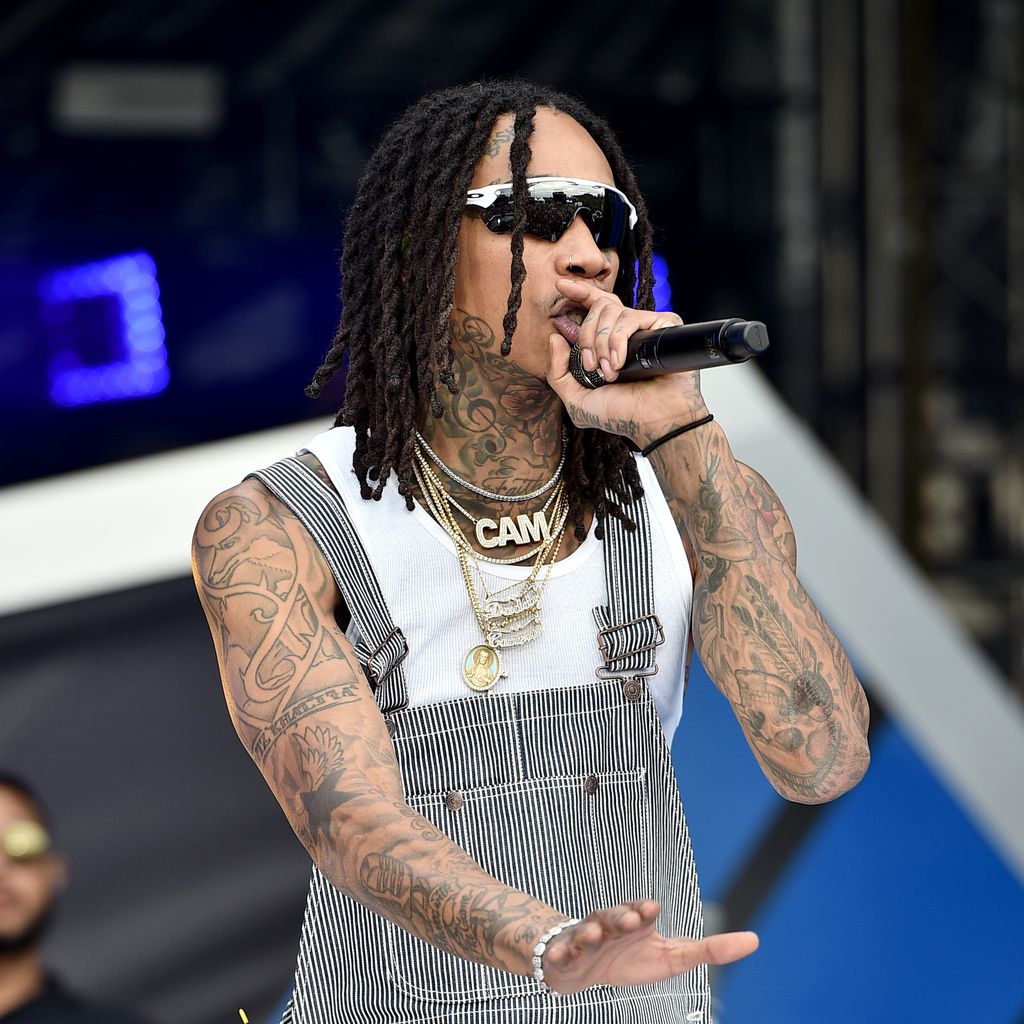 Wiz Khalifa, Januar 2020